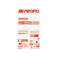 JR Propo Transfer Stickers A